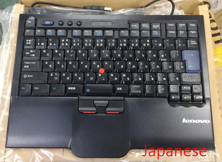 Подлинный для lenovo ThinkPad 8845 SK-8845 SK-8845CR SK8845 UltraNav USB клавиатура трекпоинт Большой Введите русский JP Европа