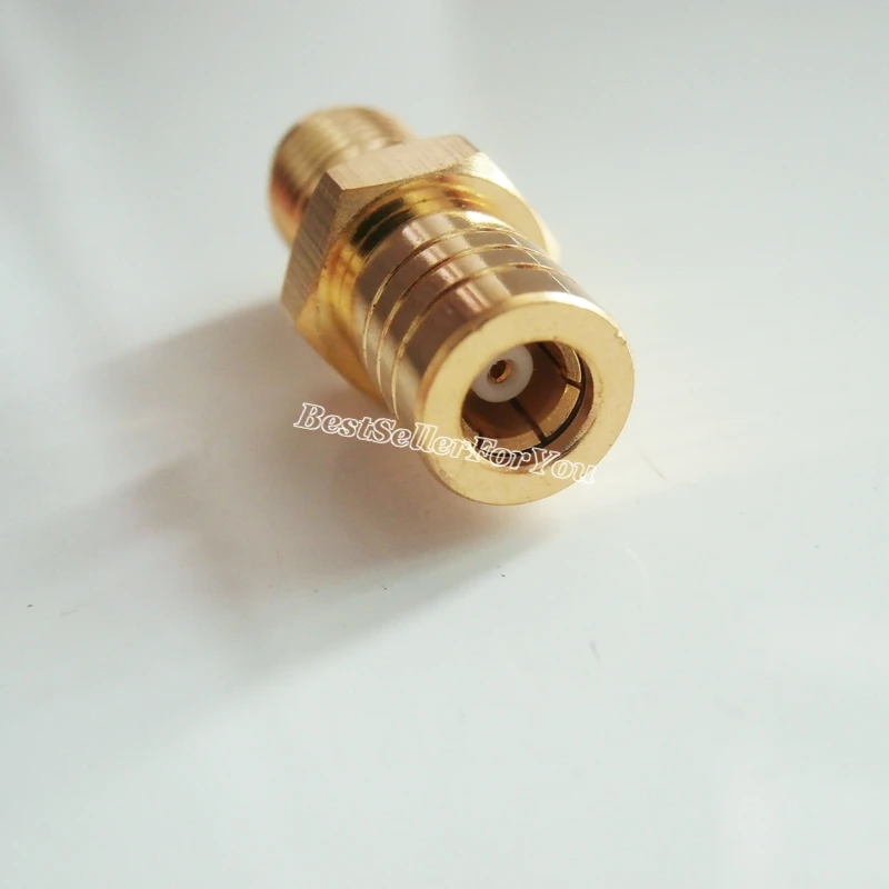 1 шт. SMA Гнездовой разъем к SMB прямой RF адаптер|Соединители| |