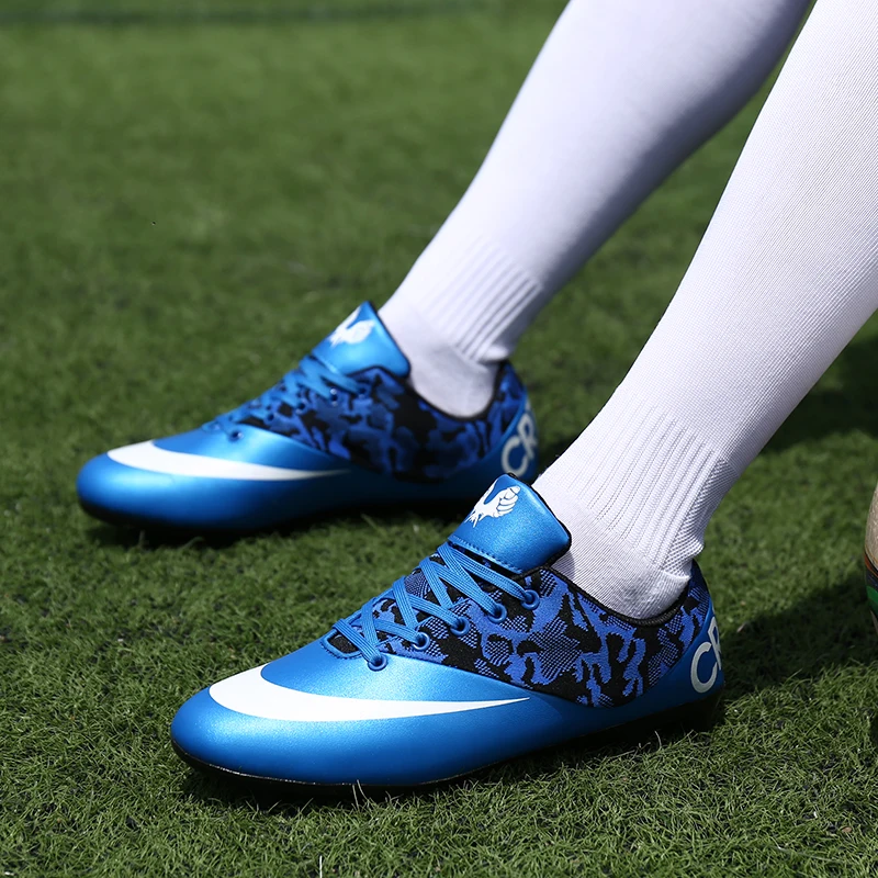 Оригинальные мужские сникерсы Superfly Legend 7 Elite CR7 футбольные ботинки дышащие школьные тренировочные Бутсы для мальчиков и девочек