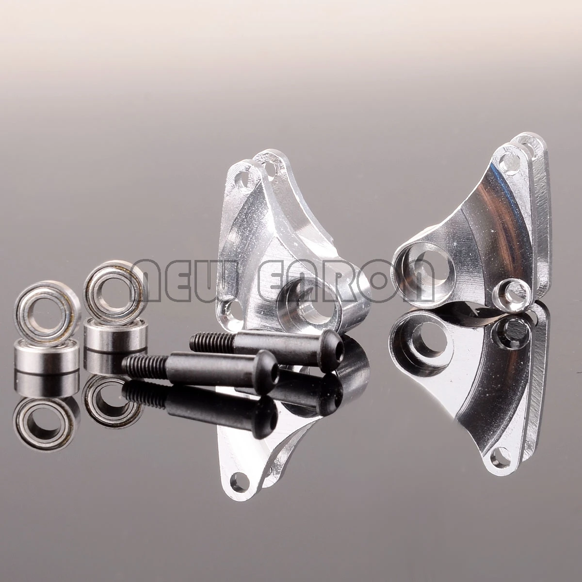 NEW ENRON 2P Aluminum Rear Rocker Arm #7158 For RC Short Truck Traxxas 1:16 1/16 Summit E-Revo VXL Slash 4WD | Игрушки и хобби