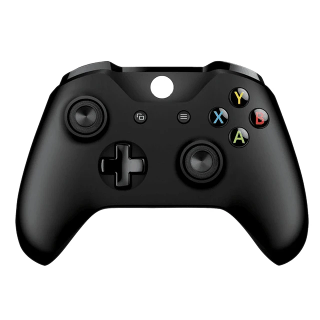 Беспроводной контроллер для Xbox One компьютерный ПК мандо тонкая Консоль геймпад