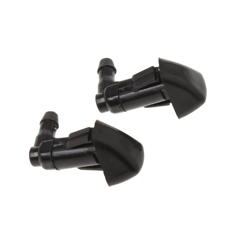 2 шт. насадка для мытья ветрового стекла с распылителем воды Honda Accord 2003 2007|Лобовые