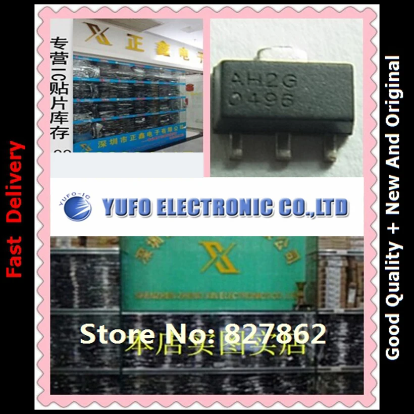 

Free Shipping 10PCS AH2-G AH2G AH2, YF1122