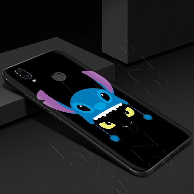 Чехол Lavaza с милым рисунком Лило Ститч для Xiaomi Redmi Note 4A 4X5 5A 6 6A 7 S2 Pro Go Prime Plus
