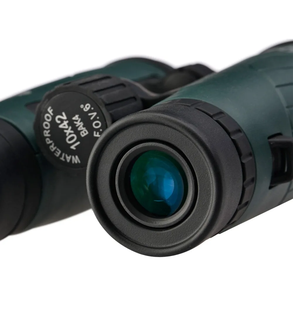 Bosma Cat JOY 10x42 бинокль на крышу BaK4 призма многослойное покрытие водонепроницаемый