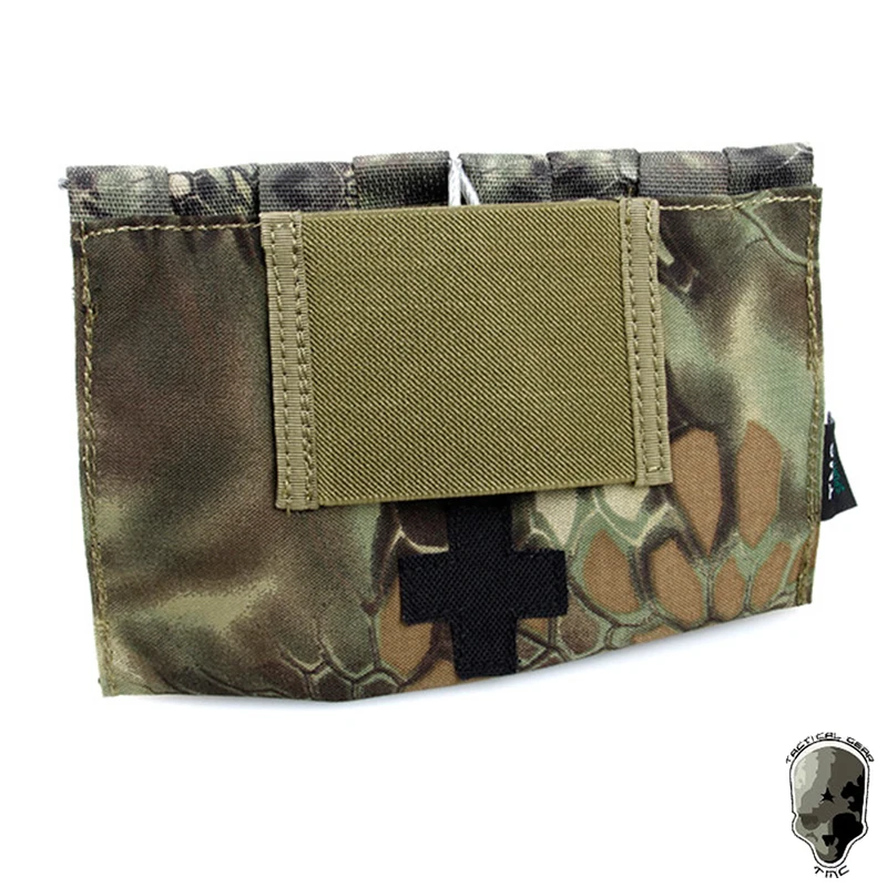 Медицинские Чехлы TMC Molle 9022B военный армейский чехол для страйкбола инструментов