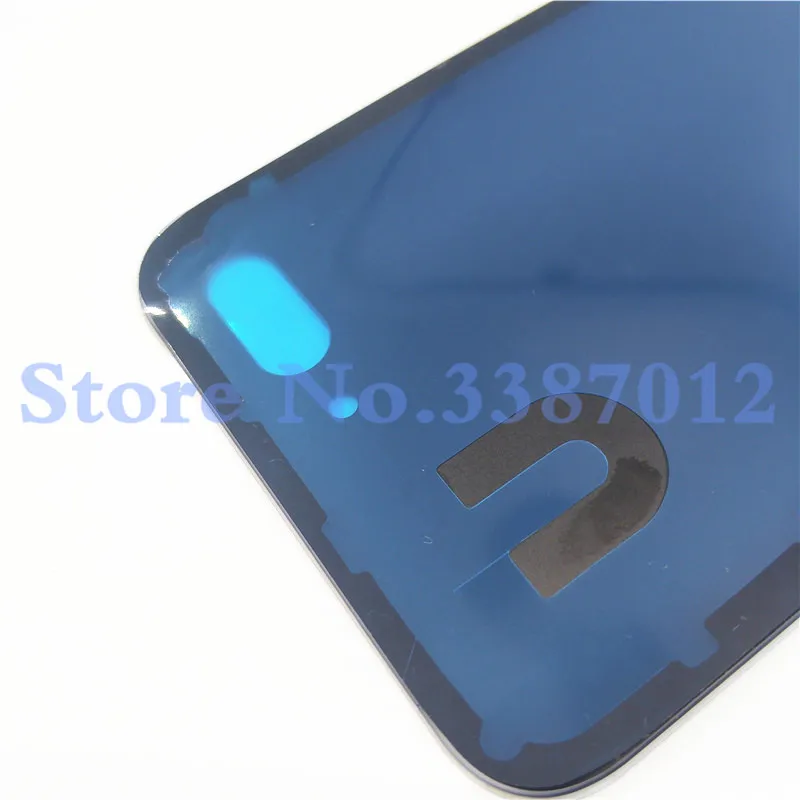Новая стеклянная задняя крышка батарейного отсека 10 шт./лот для Huawei Honor Honor10