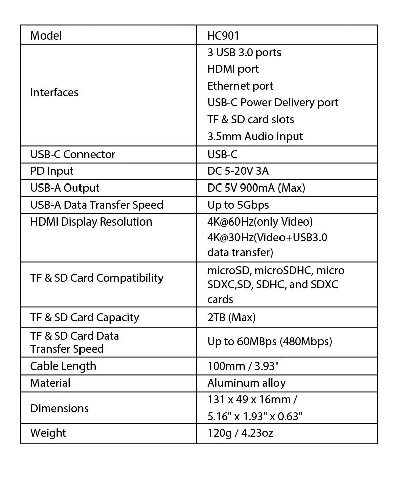 Blueendless Мульти USB 3,0 HDMI адаптер для разветвителя 3 порта USB C концентратор USB-C type C 3,1 Для MacBook Pro Аксессуары USB C концентратор