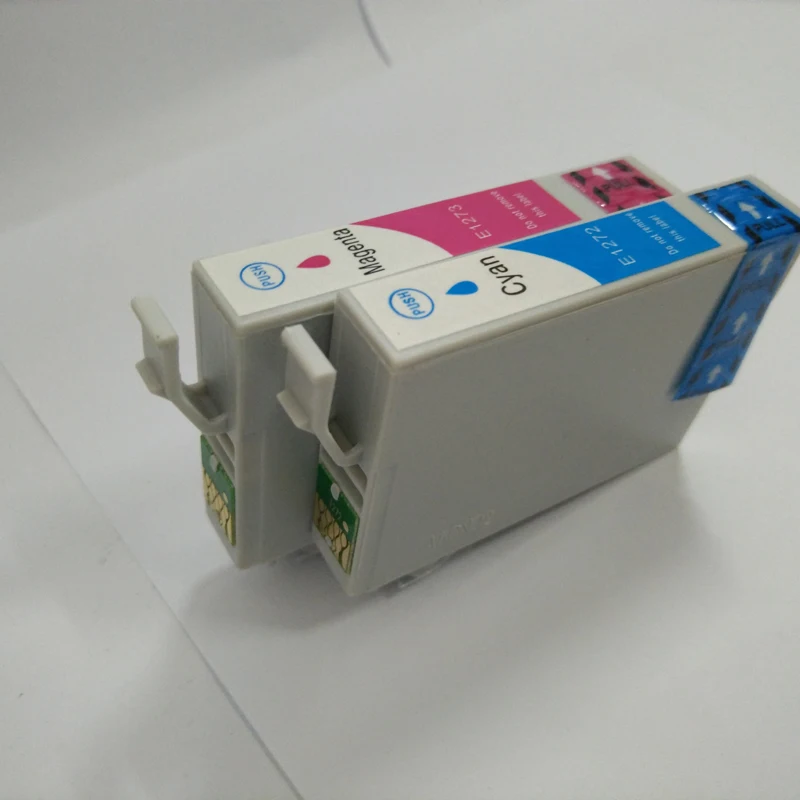 Совместимый чернильный картридж Vilaxh t1271-t1274 e1271 для EPSON Stylus NX530 NX625 технические