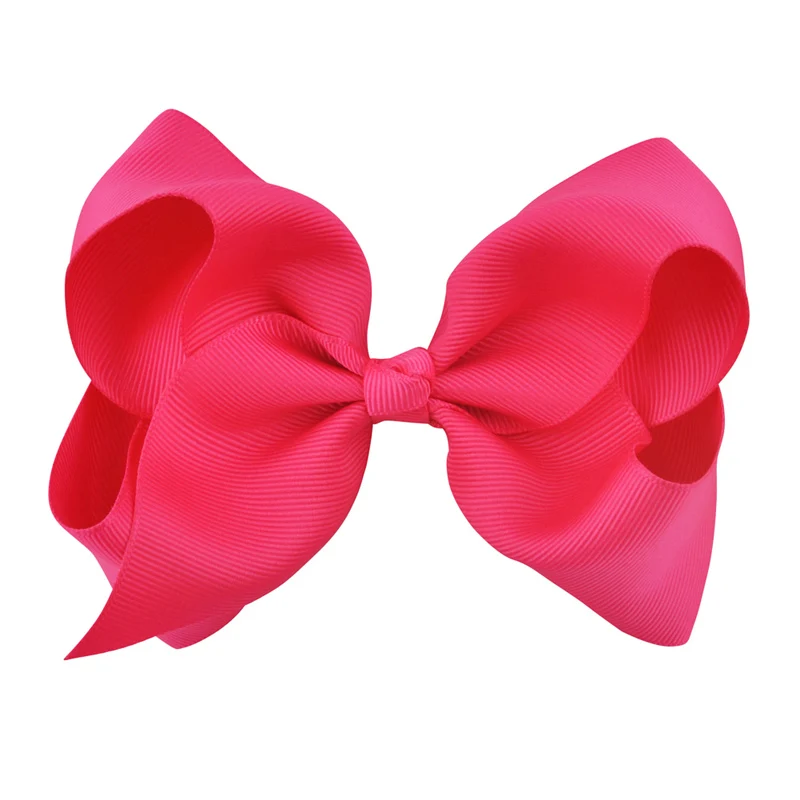 1 шт. детская заколка для волос с бантом 4 7 дюйма|hair clip|big hair clipkids boutique |