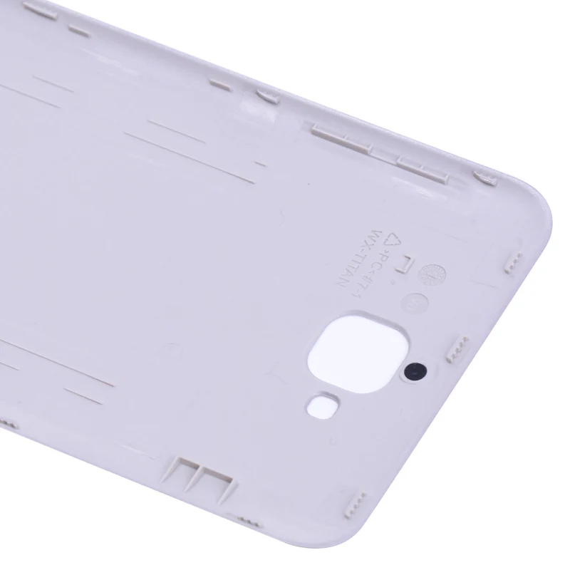 Задняя крышка для huawei Y6 Pro на батарею белый