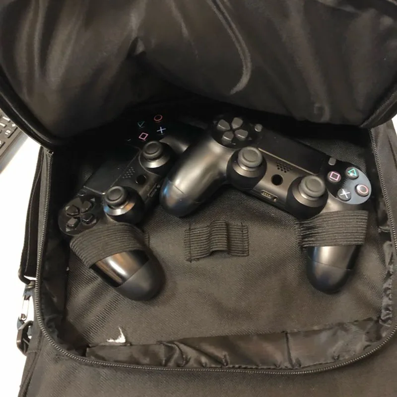 Стиль для PS4 игра Sytem сумка холщовые сумки для переноски чехол Защитная сумка для playstation 4 PS4 Консоль дорожная сумка для хранения