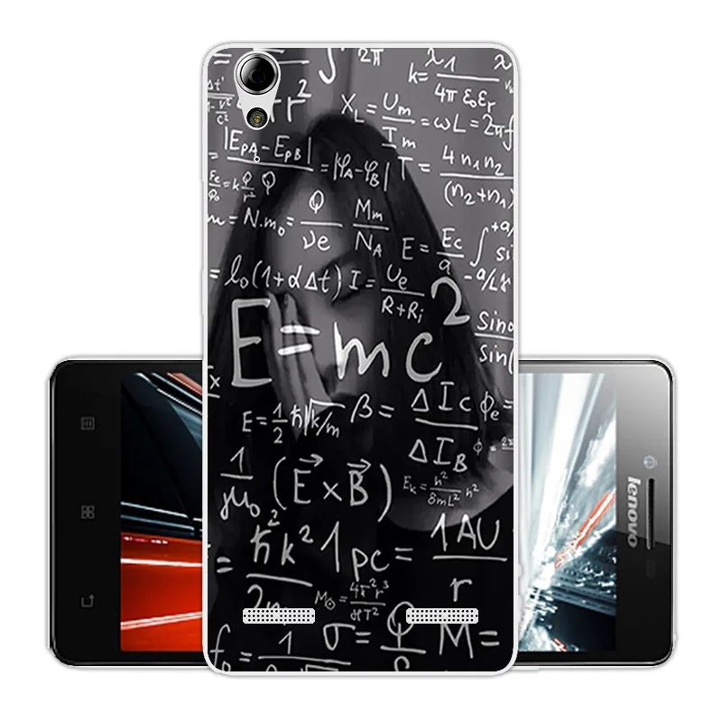 Для Lenovo A6010 Plus &amp A6000 мягкий TPU зеленый чехол для телефона 5 &quotдля Lemon K3 K30-T