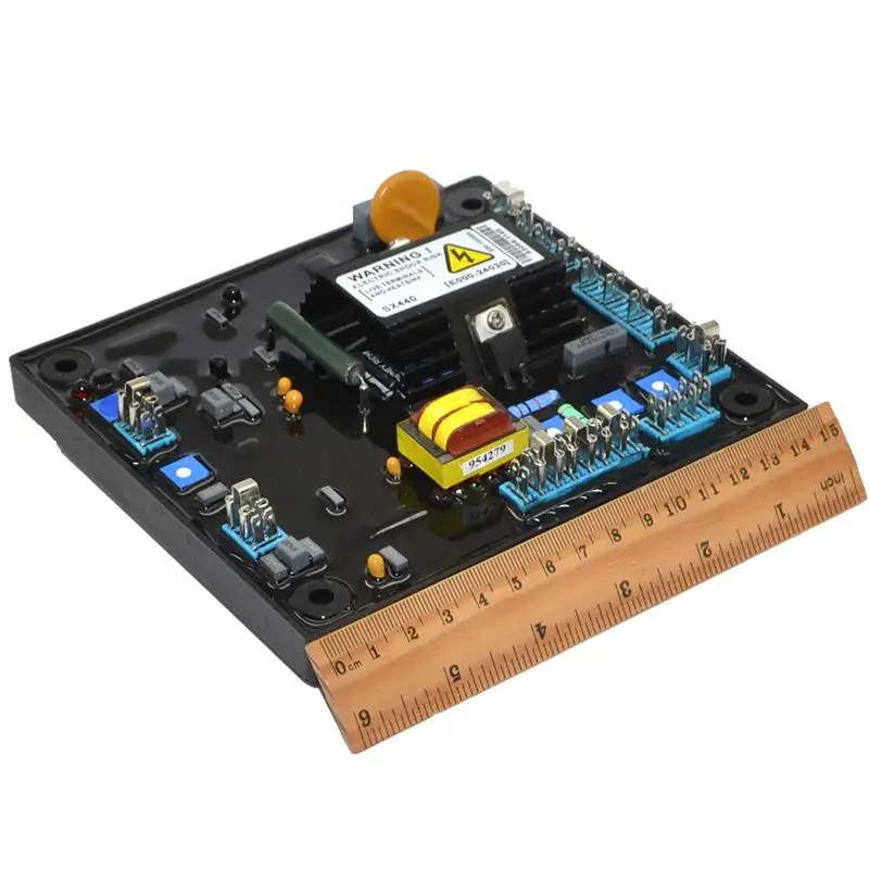 Новая автоматическая Напряжение регулятор AVR SX440 для генератора генераторы