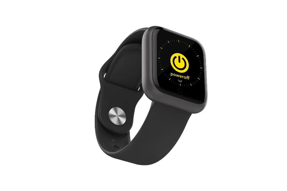 Смарт-часы Bluetooth5.0 шагомер IP68 жизнь Водонепроницаемый сна сердечного ритма крови