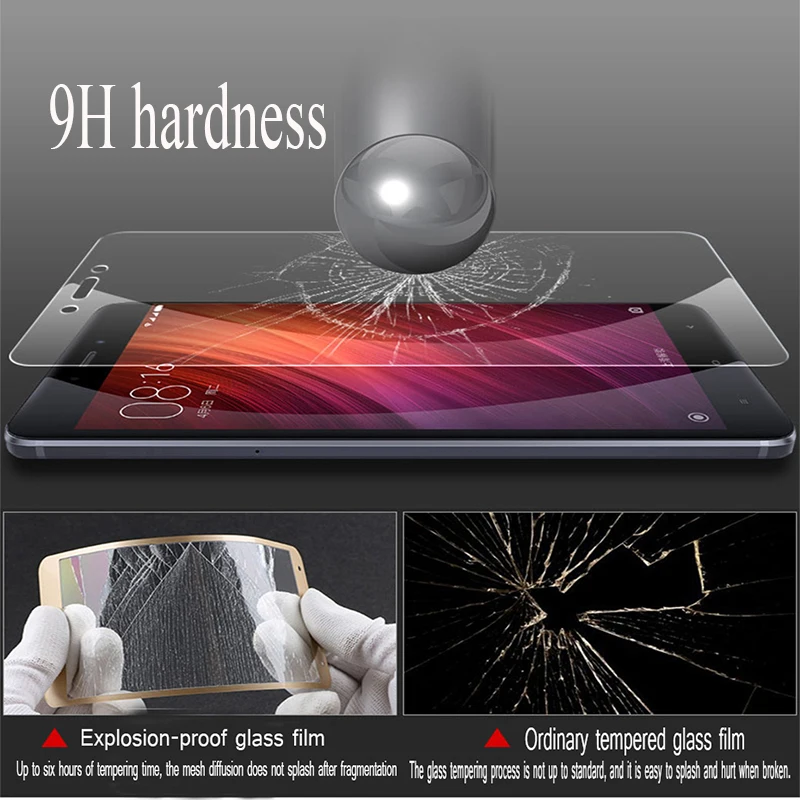 С уровнем твердости 9 H закаленное Стекло для xiaomi mi max3 x3 8 lite se x2 5x 6 Prime Защитная