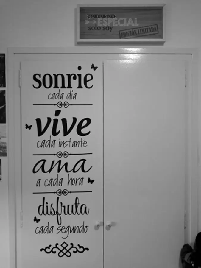 Защита окружающей среды дружественных виниловые испанский характер слова дом