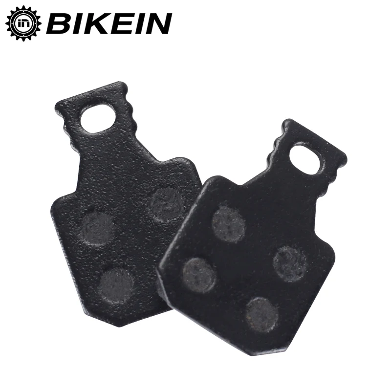 Bikein-2 пары(4 шт.) велосипедный Спорт смолы дисковые Тормозные колодки для Магура M5 M7 MT5 MT7 SH901 MTB Гидравлический тормозные колодки велосипед Запчасти 11 г/пара