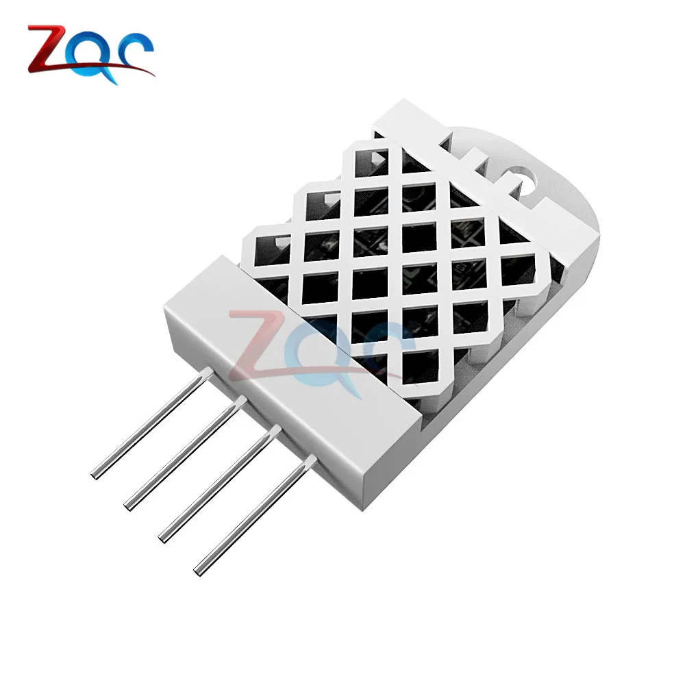 SHT20 цифровой Температура и влажности Сенсор модуль IIC I2C DC 3,3-5,5 V с высоким уровнем датчик точности Профессиональный SHT20 чип