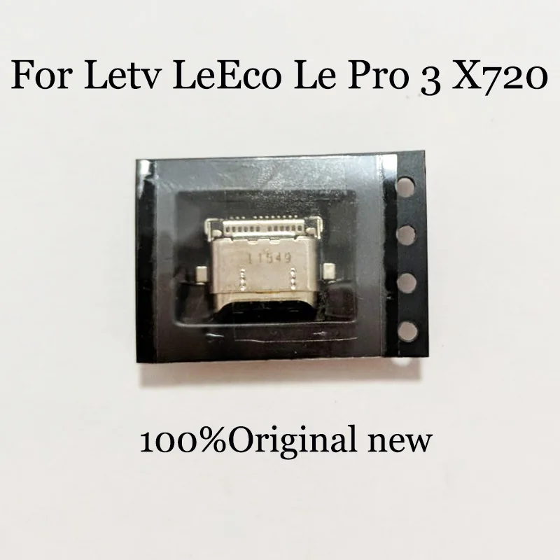 Для Letv LeEco Le Pro 3X720 разъем для зарядного устройства Запчасти Замена Ремонт Запасные части порт для зарядной USB док-станции Pro3 X 720