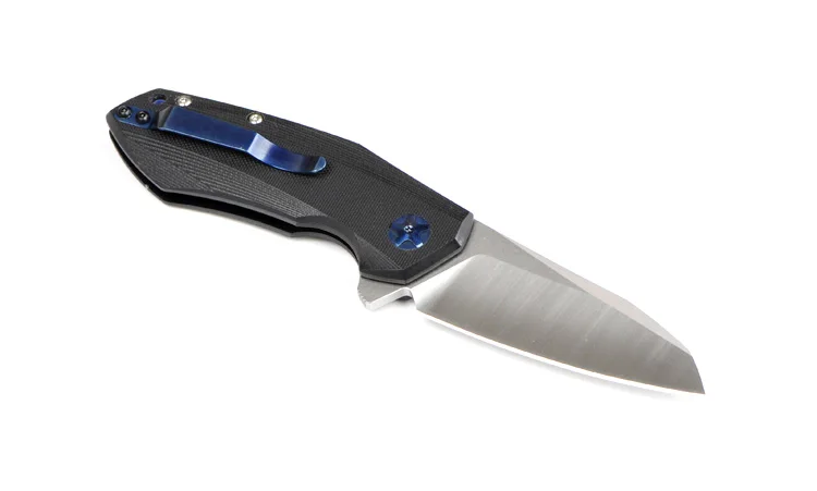Новые 9cr18mov G10 ручка камень стирки тактический складной Ножи шарикоподшипник