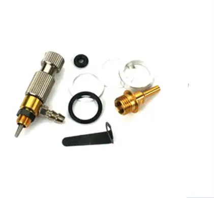 Детали двигателей Rc Saito модернизация четырехтактного двигателя CARB комплект для