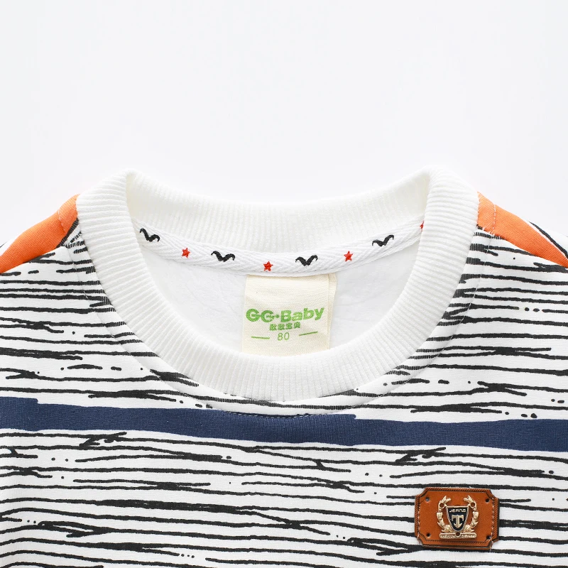 Флисовые детские топы одежда для девочек зимняя футболка Garcon/футболки мальчиков