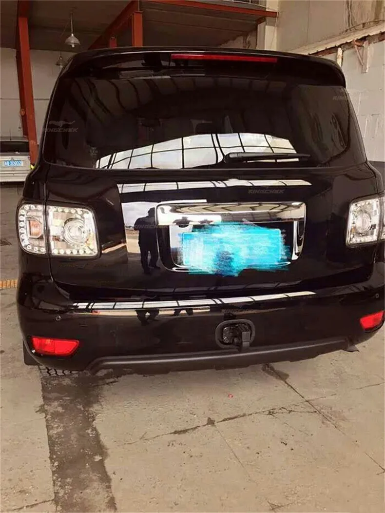 

10 ton capacity Trailer Tow Hitch Bar Fit for Nissan Patrol Y61 Y62 2010-2020
