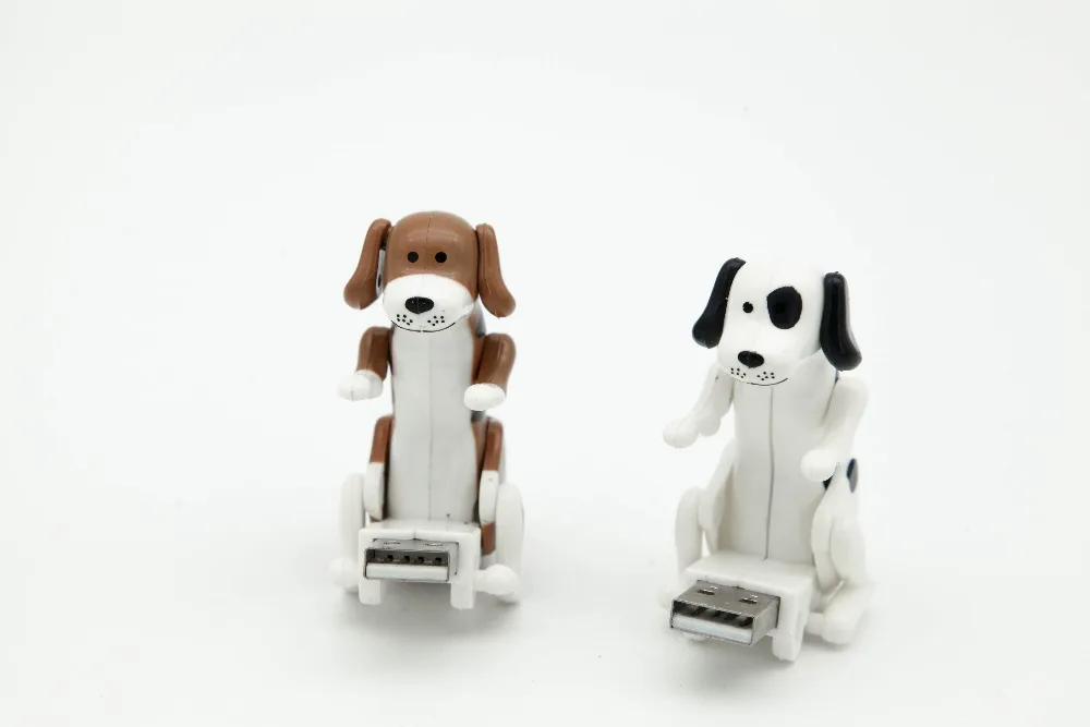 Новинка, забавная мини-игрушка для собак, USB, для ПК, ноутбука, подарок для детей