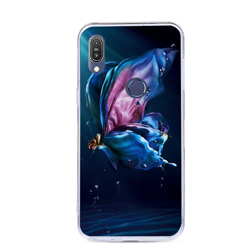 For Alcatel 5V 5060D Cute Cartoon Pattern Style Cool Gel Soft TPU Silicone Case Phone Cover Celular for |