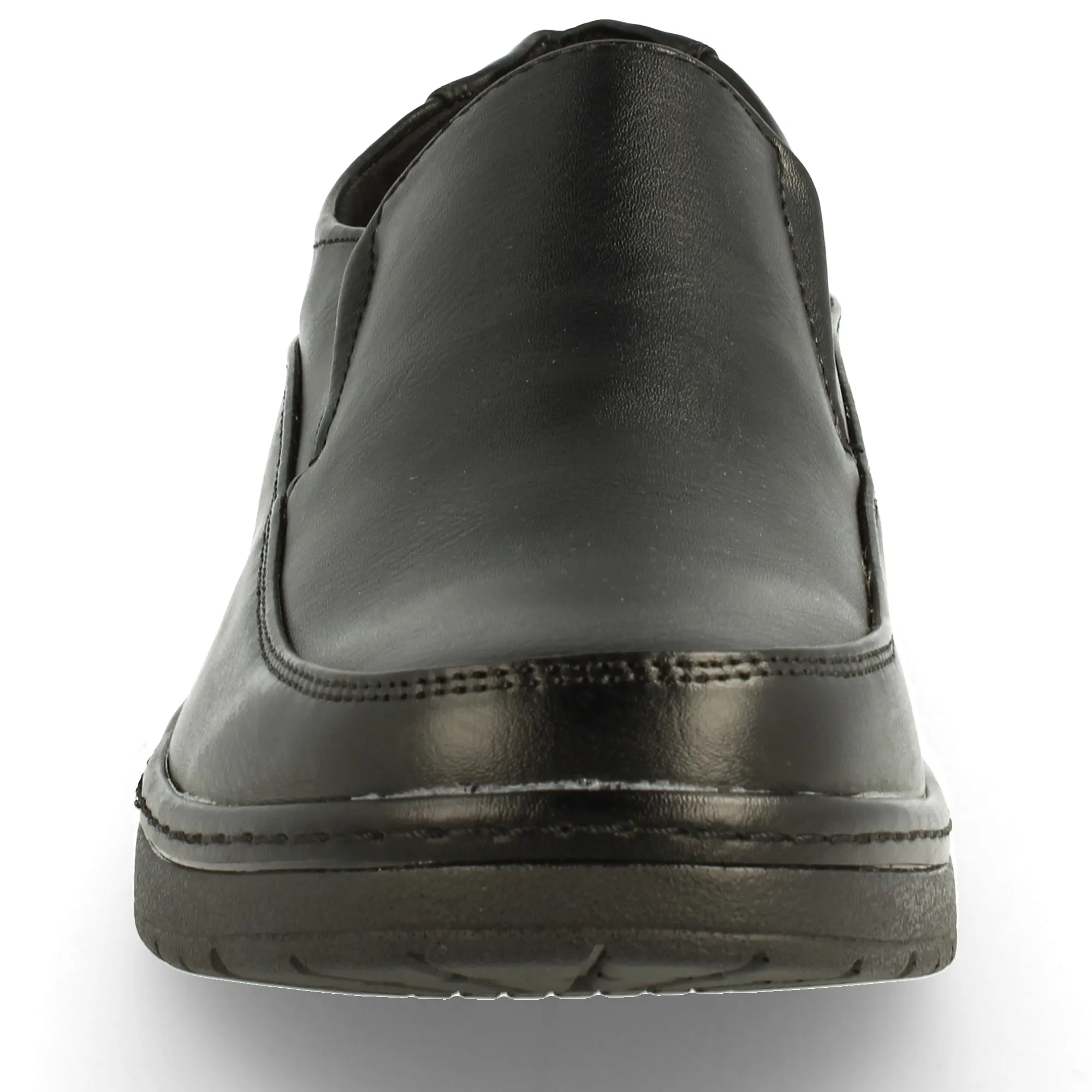 Pezatti Shoe color Black MAN fall/winter 2018 | Обувь