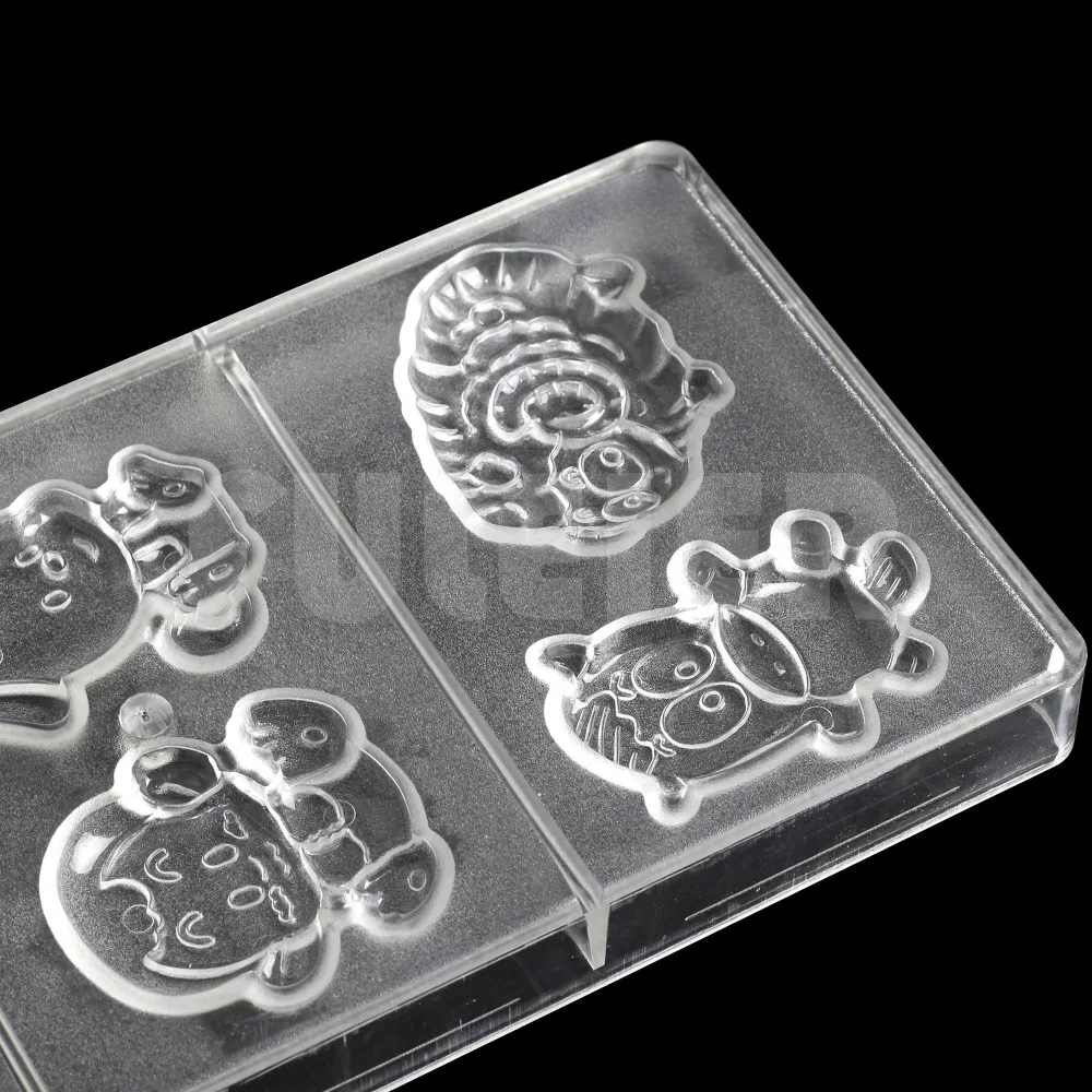 Мультяшные формы для кондитерских изделий шоколада кондитерские изделия форма