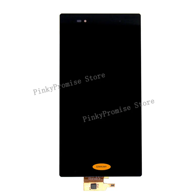 ЖК дисплей 6 44 дюйма для SONY Xperia Z Ultra сенсорный экран дигитайзер запасные части|touch
