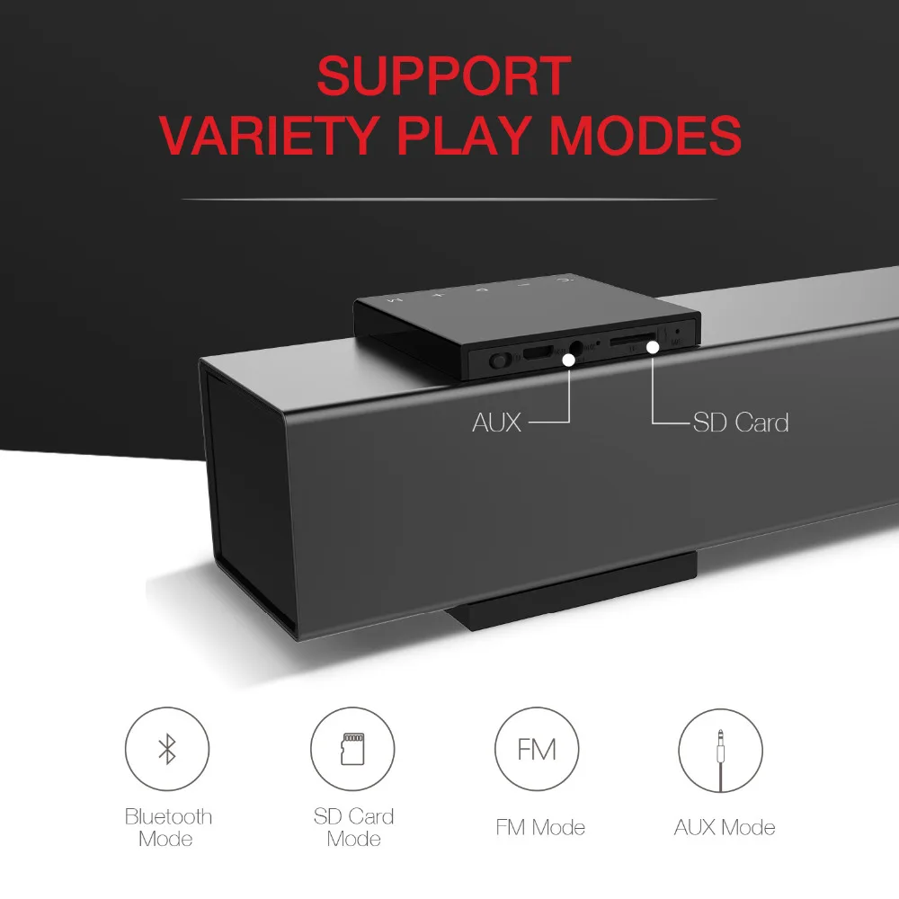 Портативная Bluetooth Колонка HAVIT 3D стереозвук беспроводной громкий динамик аудио
