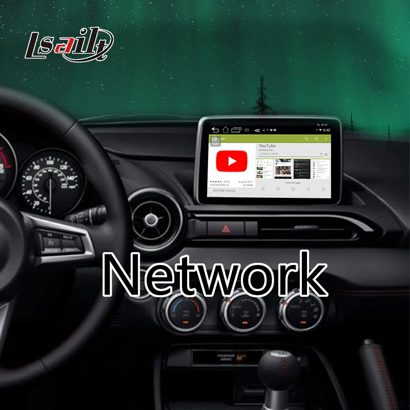 Plug & Play Android 7 1 gps навигация для Envision Buick 2014 2018 мультимедийный интерфейс видео с wif