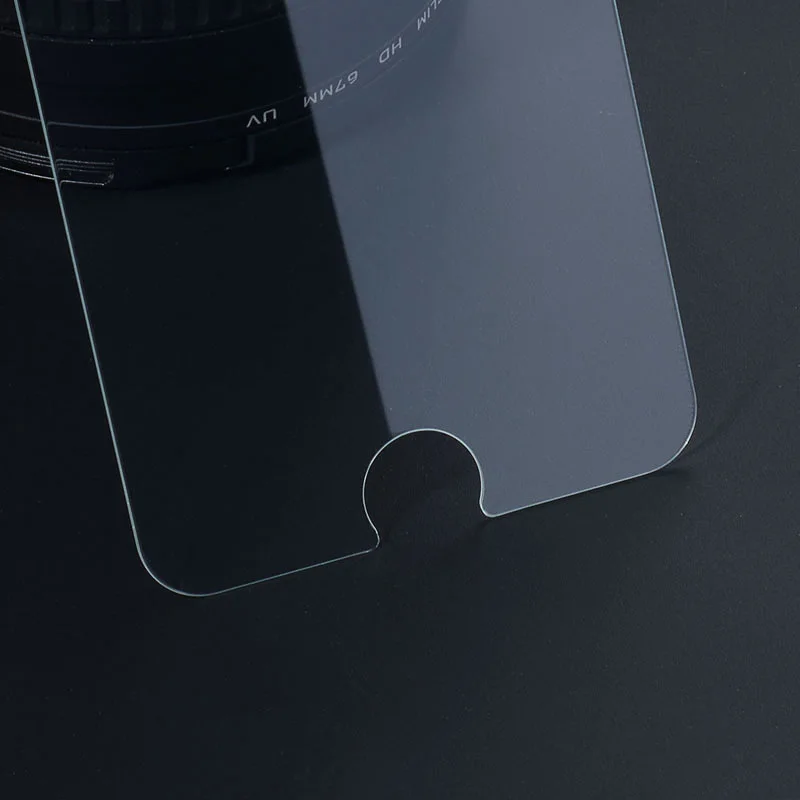 Motjerna Tempered Glass For iPhone 6s 7 8 6 Plus Screen Protector X 4 4S 5 5S SE 5C Protective Transparent Touch Film |
