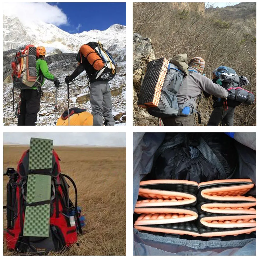 Туристическая подставка для сна на открытом воздухе альпинизм раздвижная из