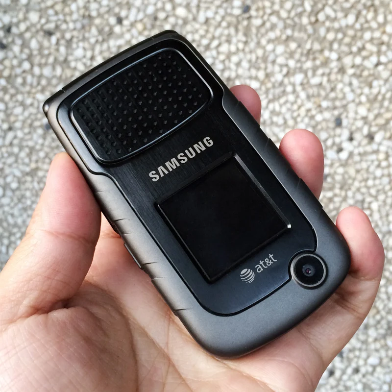 Samsung A847 регби II отремонтированный мобильный телефон разблокирован 2G 3G