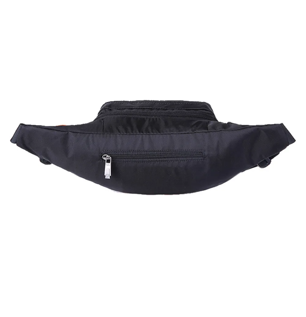 Водонепроницаемая нейлоновая нагрудная Сумка слинг для мужчин поясной кошелек
