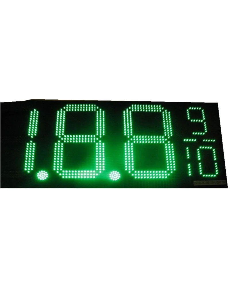 

led countdown timer \ clock countdown billboard display 6'' 8'' 10'' 12'' 15'' Life span100000 hours IR wireless control display