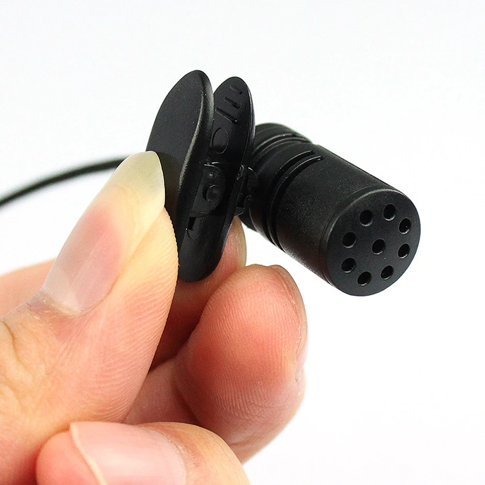 1/3 шт. петличный микрофон 1 2 м 3 5 фута|clip-on microphone|microphone monomicrophone microphone |