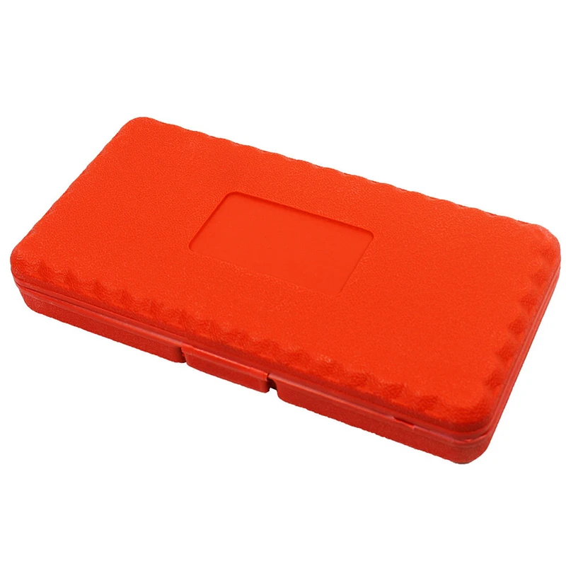 

10pcs Triple Square Spline Bit Socket Set 1/4-Inch, 3/8-Inch and 1/2-Inch Drive 4MM-18MM Tool Set