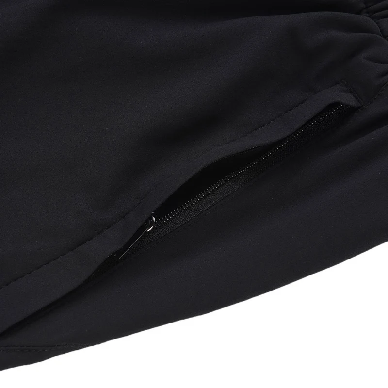 Li-Ning Мужская серия WADE пот шорты 88% полиэстер 12% спандекс Drawstring подкладка Спортивная Обычная посадка шорты AKSP193 CJAS19