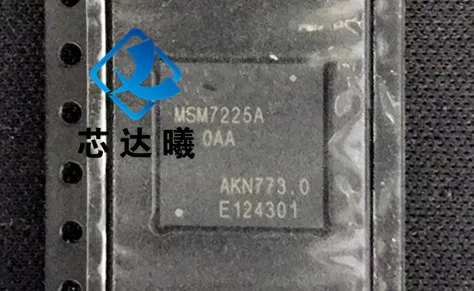 Xindaxi MSM7225A MSM7227A MSM8225 MSM8225Q MSM8625 0AA 1AA MSM8610 0VV MSM8655 | Электроника