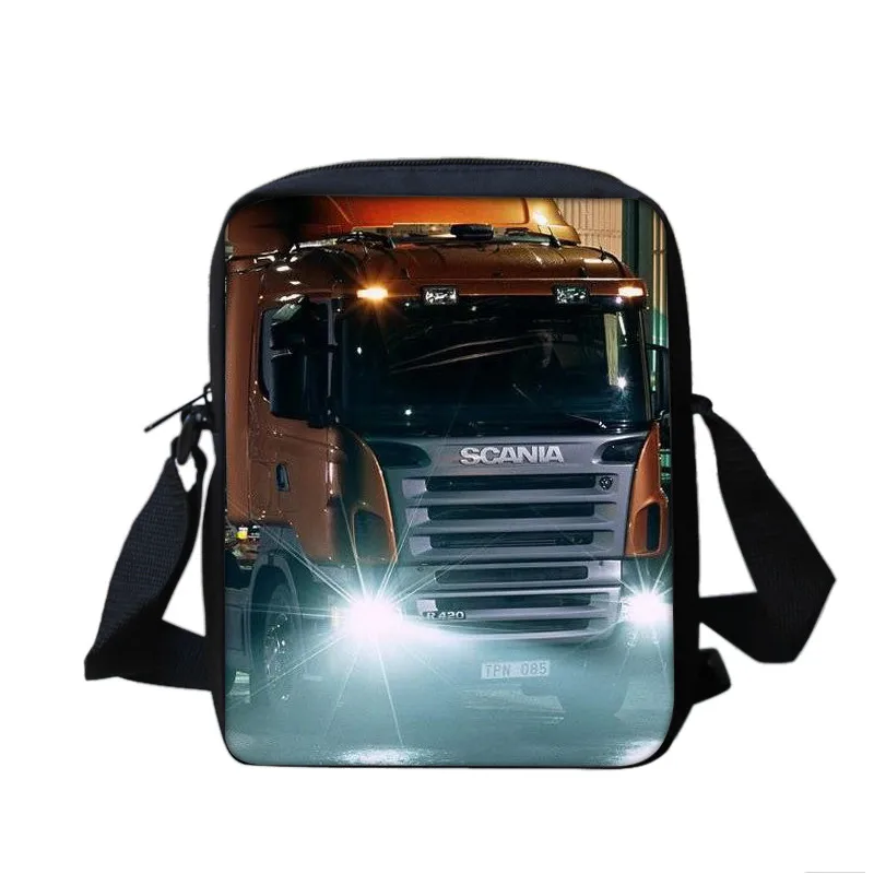 BAOBEIKU Scania, модные брендовые дизайнерские мужские сумки-мессенджеры, маленькие повседневные сумки через плечо, Дамская маленькая дорожная сумка через плечо - Цвет: 5