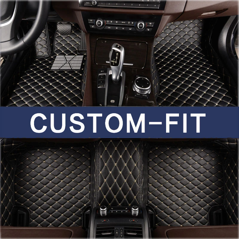 Тюнинг автомобилей custom fit автомобильные коврики для Porsche Cayenne 911 Каймановы Macan Panamera
