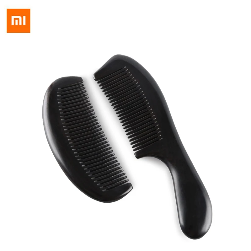 Лучший подарок Xiaomi Xinzhi здоровая натуральная древесина расческа без статической