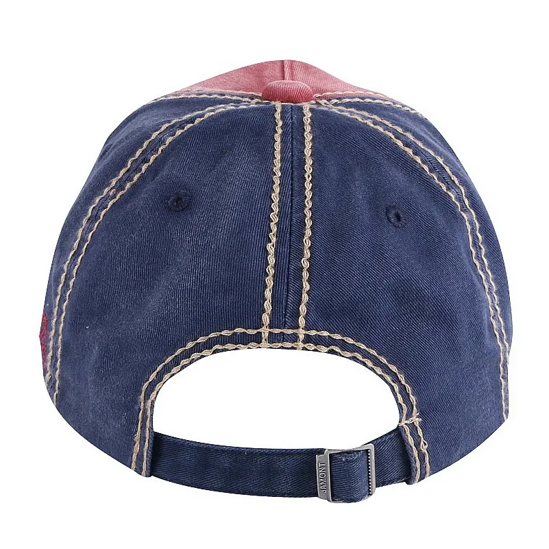 OHCOXOC new trendy women men novelty baseball cap Good quality cotton washable spring summer autumn sports caps hats | Аксессуары для