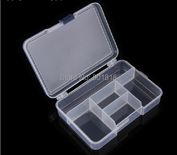 Коробка для инструментов F668 5 слотов (не регулируемый)|tool box case|jewelry storage boxstorage jewelry |