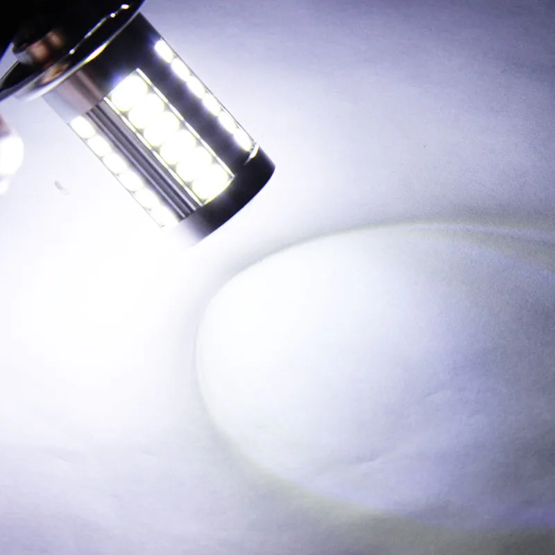 2 шт. автомобисветильник светодиодные лампы H7 5630 33smd 12 в 6000 К|Передние LED-фары для
